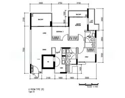 Blk 530A Pasir Ris One (Pasir Ris), HDB 4 Rooms #553861271